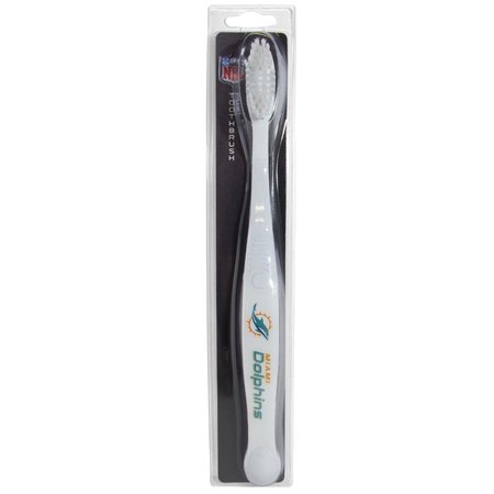 SISKIYOUSPORTS Miami Dolphins Toothbrush MVP Design 5460379945